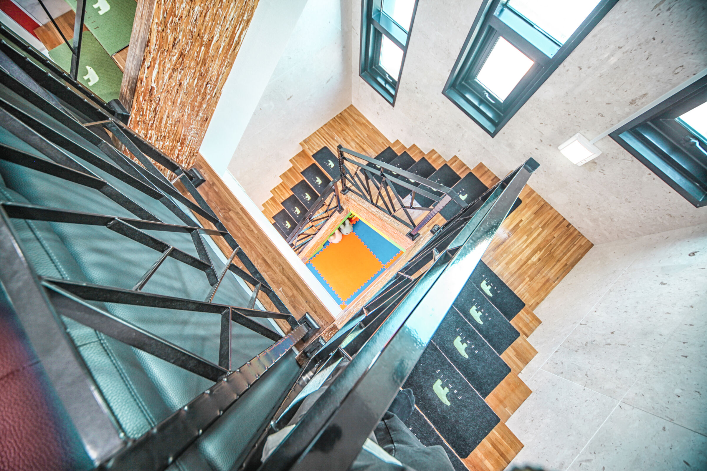 바다향기 대부도 풀빌라 수영장